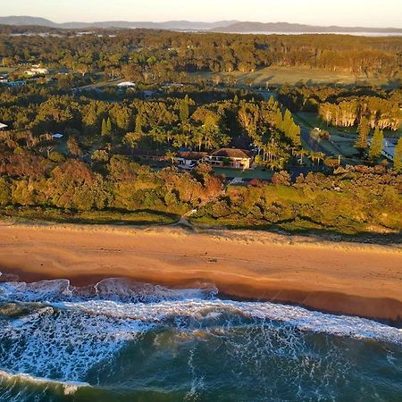 Diamond Beach Resort, Mid North Coast Nsw Eksteriør bilde