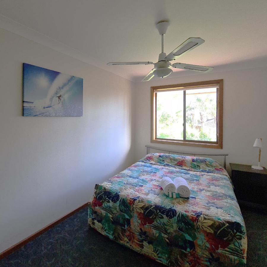 Diamond Beach Resort, Mid North Coast Nsw Eksteriør bilde