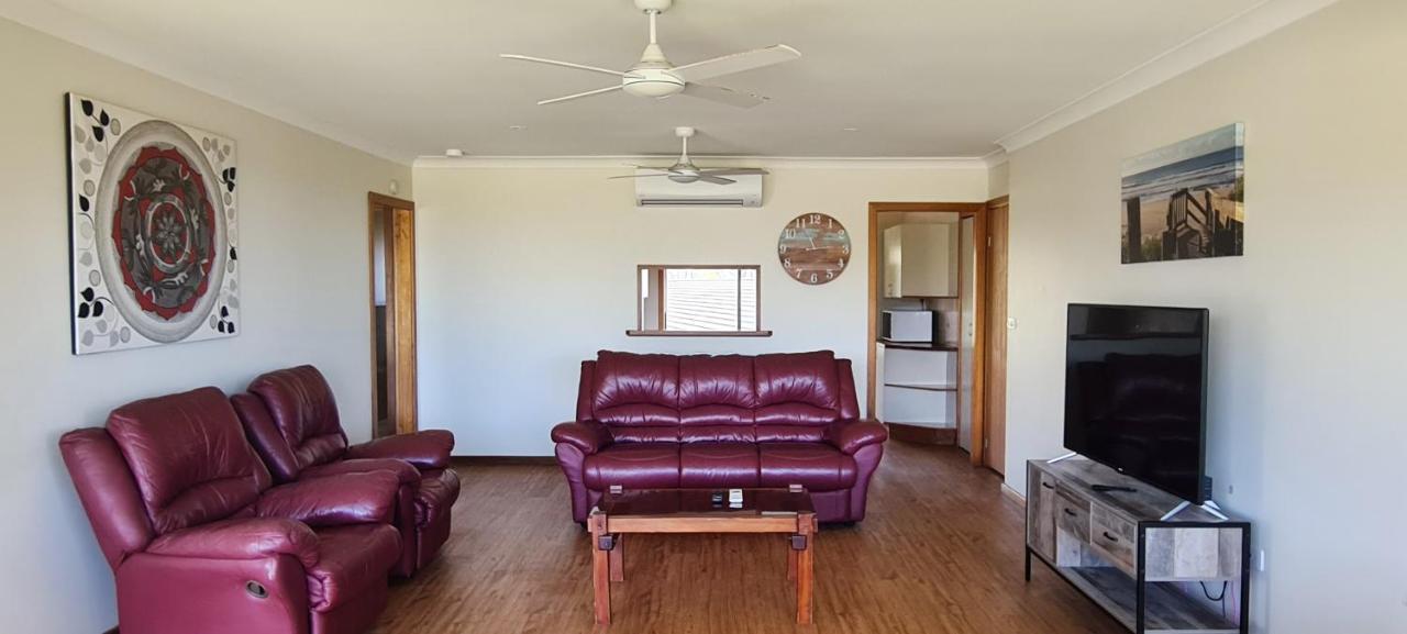 Diamond Beach Resort, Mid North Coast Nsw Eksteriør bilde