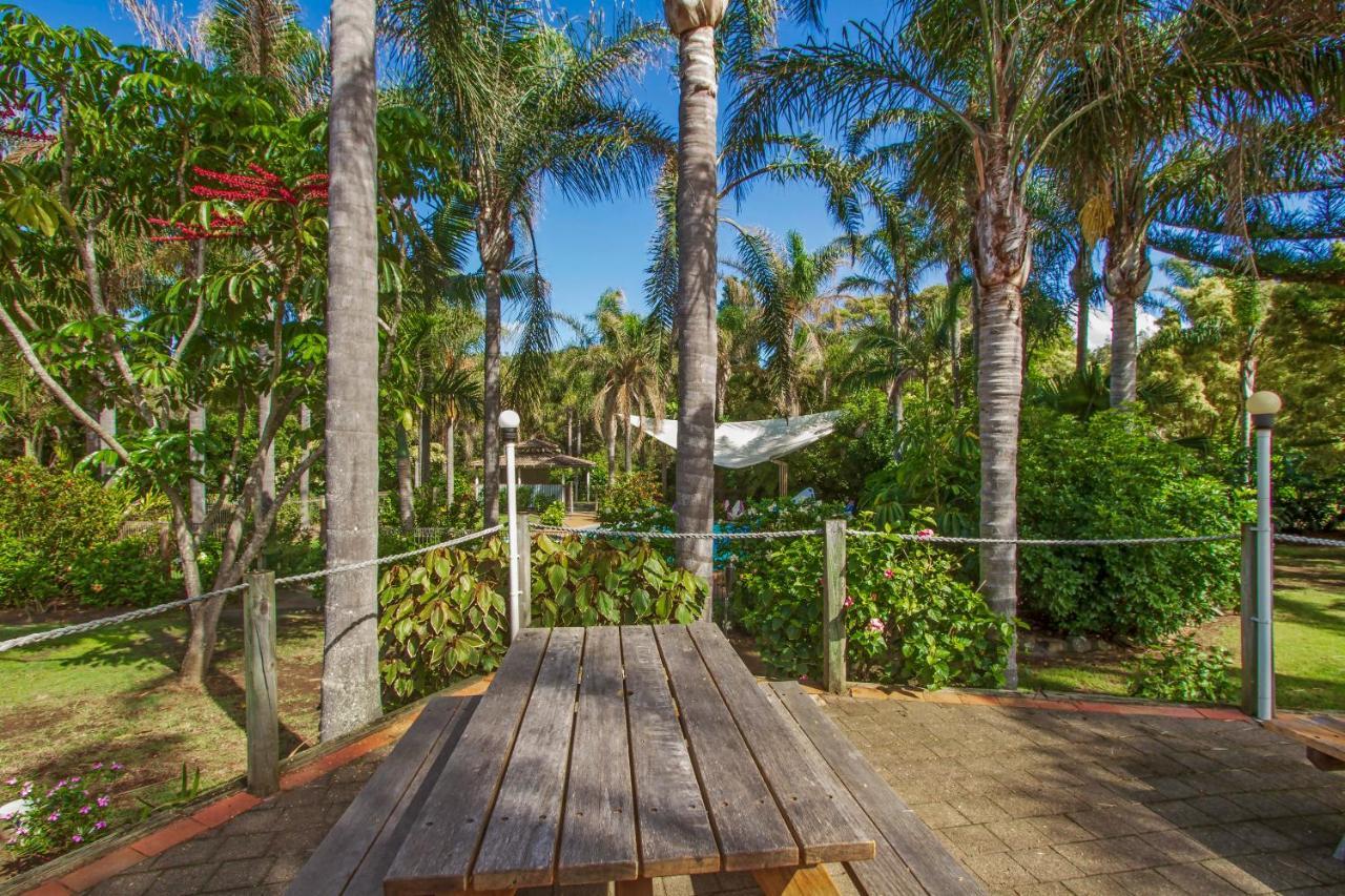 Diamond Beach Resort, Mid North Coast Nsw Eksteriør bilde