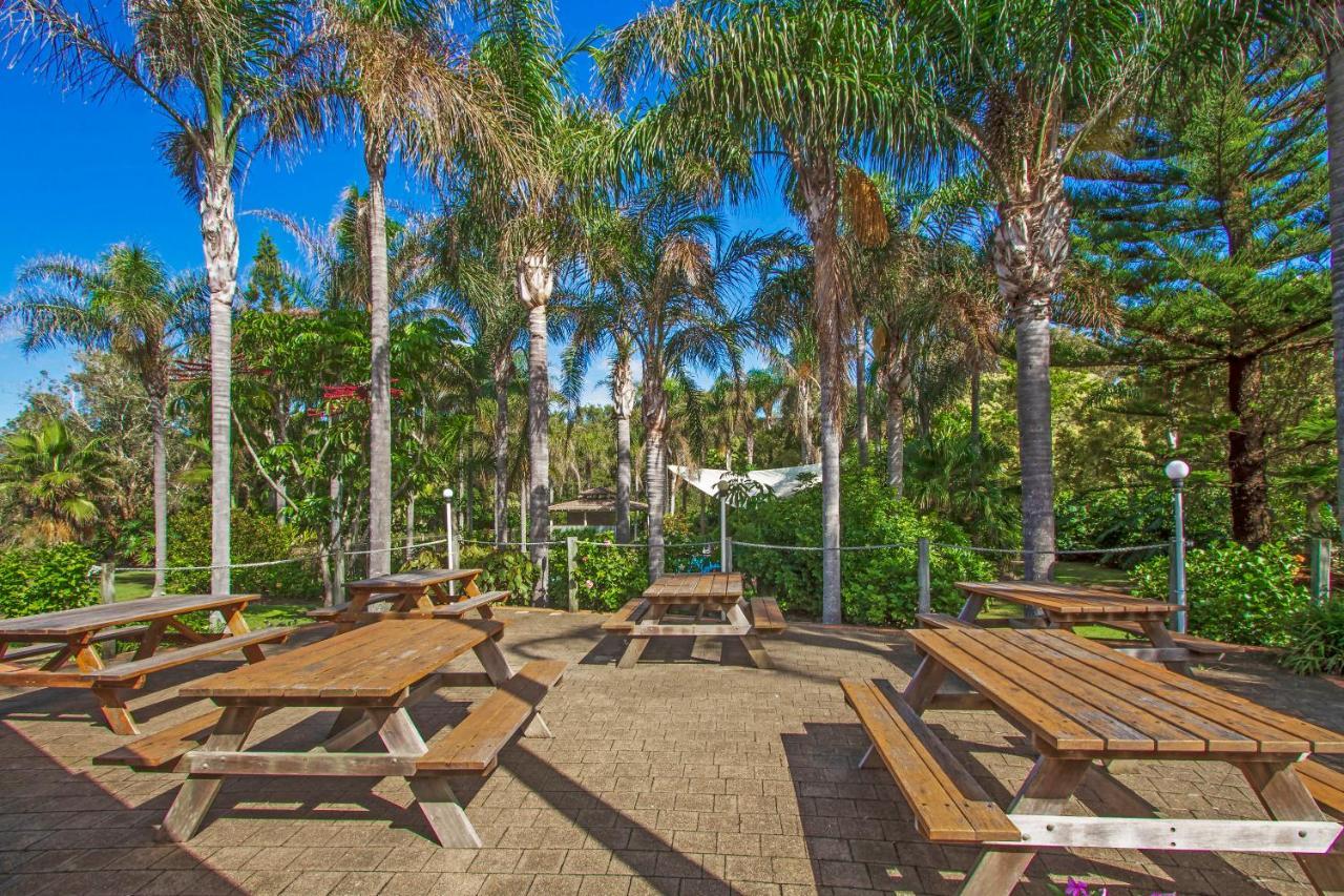 Diamond Beach Resort, Mid North Coast Nsw Eksteriør bilde