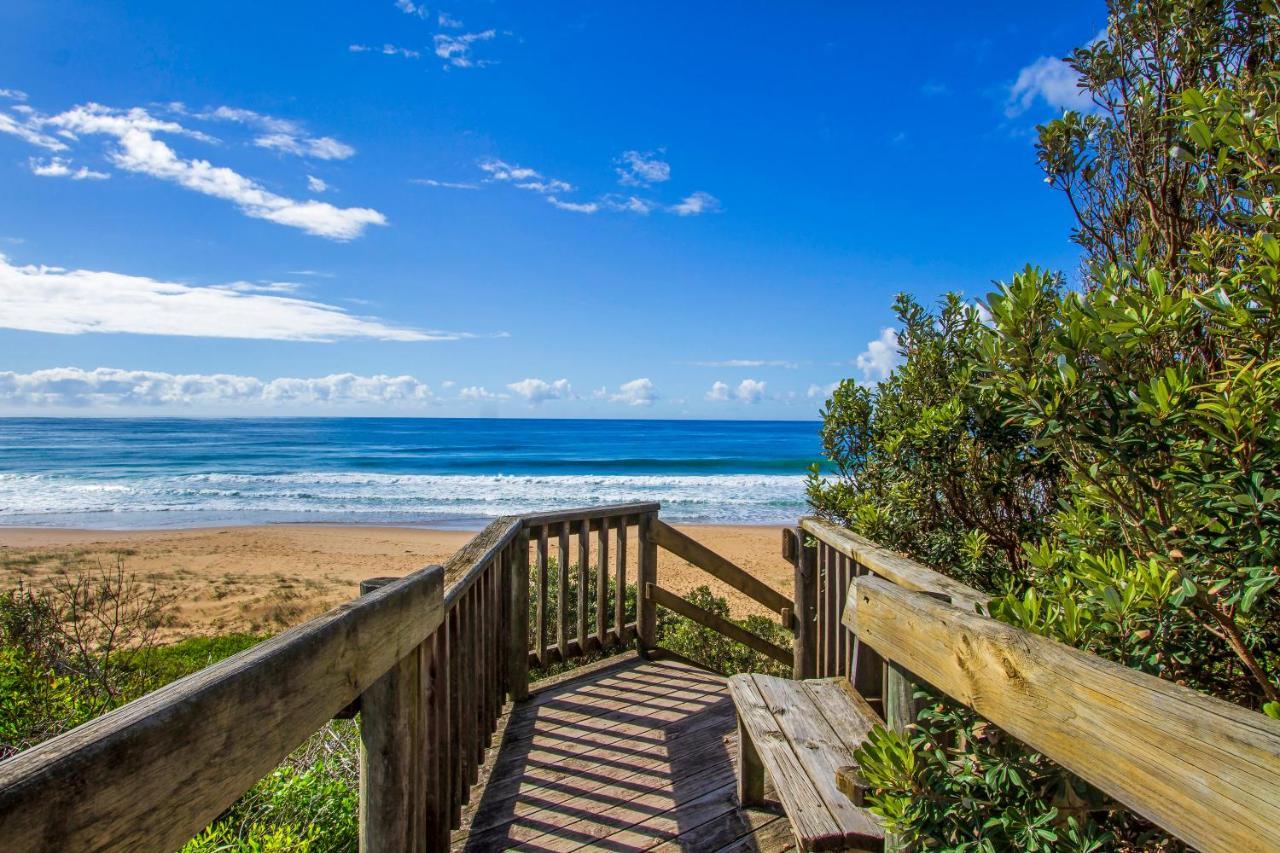 Diamond Beach Resort, Mid North Coast Nsw Eksteriør bilde