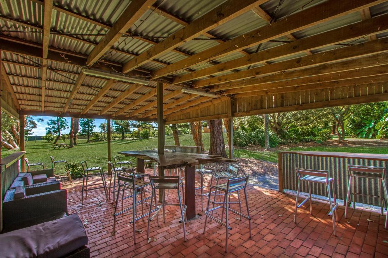 Diamond Beach Resort, Mid North Coast Nsw Eksteriør bilde