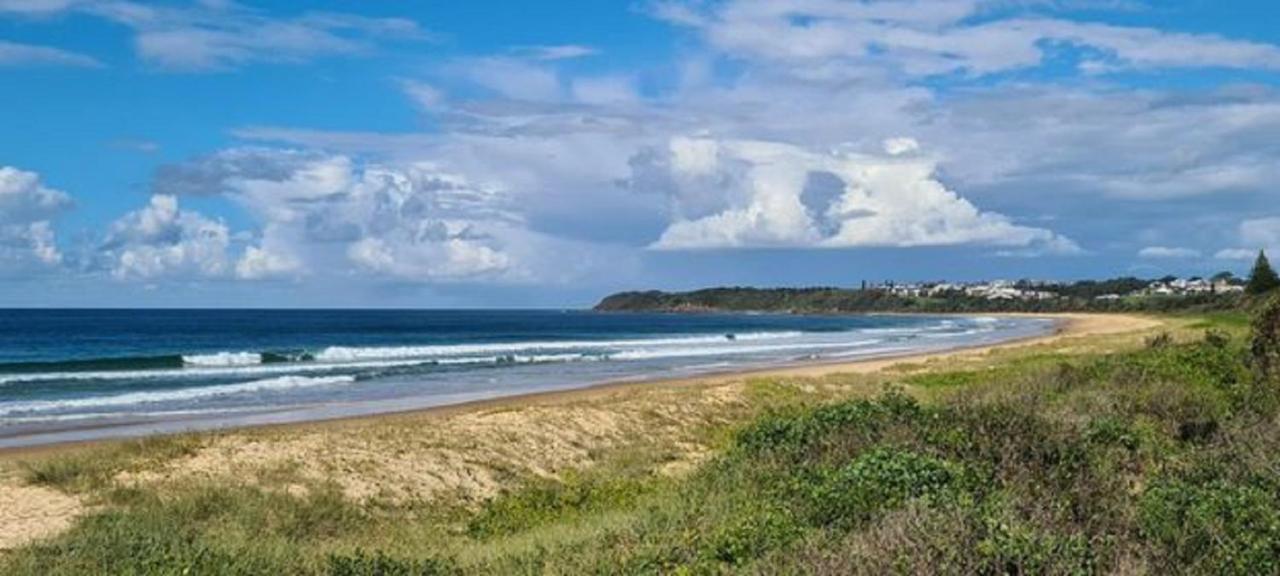 Diamond Beach Resort, Mid North Coast Nsw Eksteriør bilde