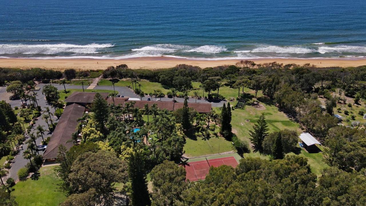 Diamond Beach Resort, Mid North Coast Nsw Eksteriør bilde