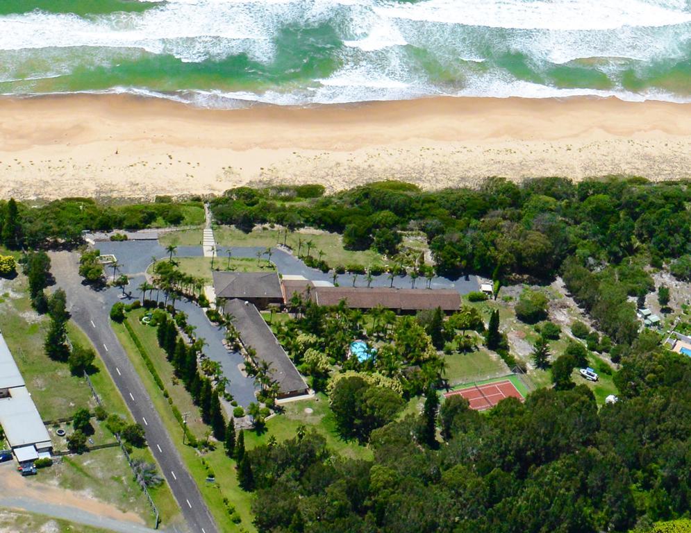 Diamond Beach Resort, Mid North Coast Nsw Eksteriør bilde