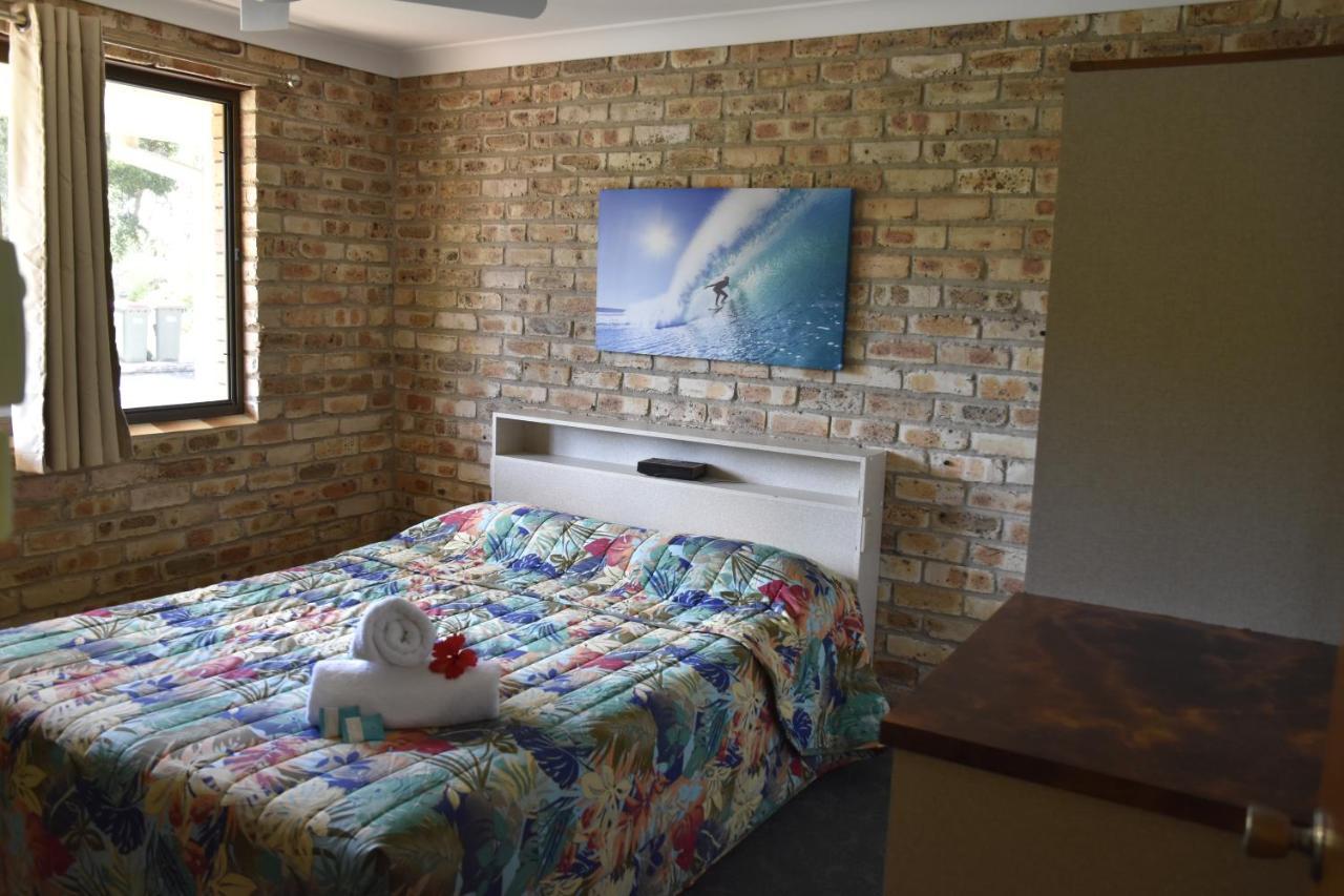 Diamond Beach Resort, Mid North Coast Nsw Eksteriør bilde
