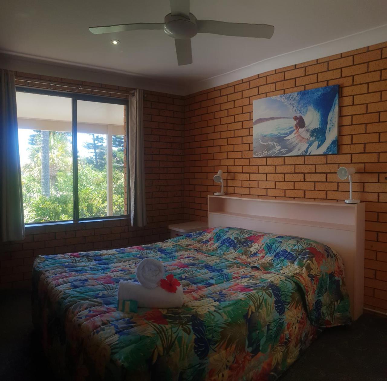 Diamond Beach Resort, Mid North Coast Nsw Eksteriør bilde