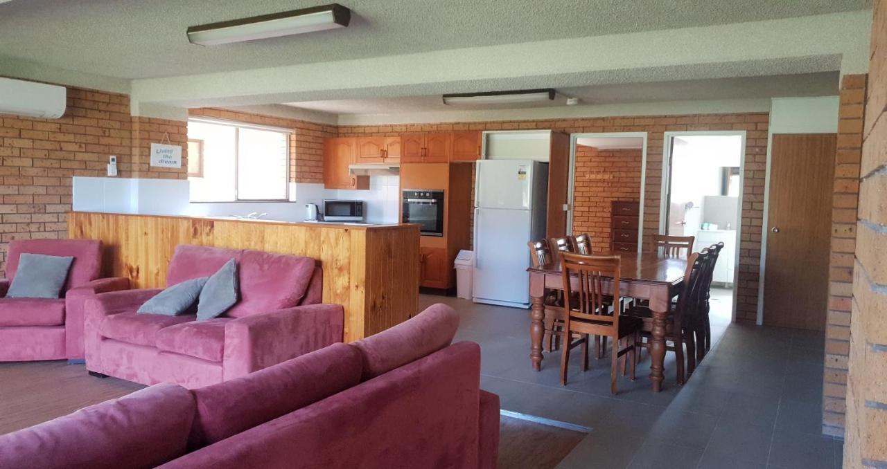 Diamond Beach Resort, Mid North Coast Nsw Eksteriør bilde