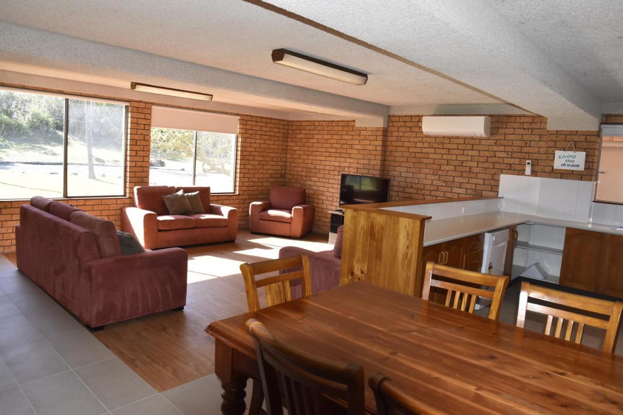 Diamond Beach Resort, Mid North Coast Nsw Eksteriør bilde