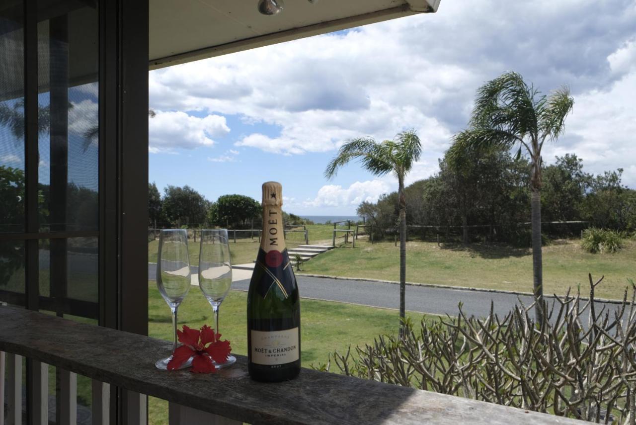 Diamond Beach Resort, Mid North Coast Nsw Eksteriør bilde