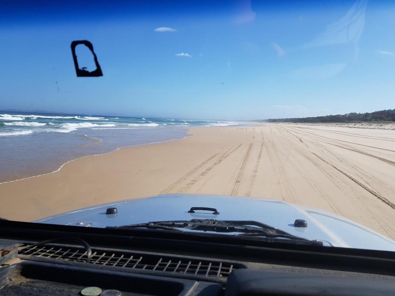 Diamond Beach Resort, Mid North Coast Nsw Eksteriør bilde