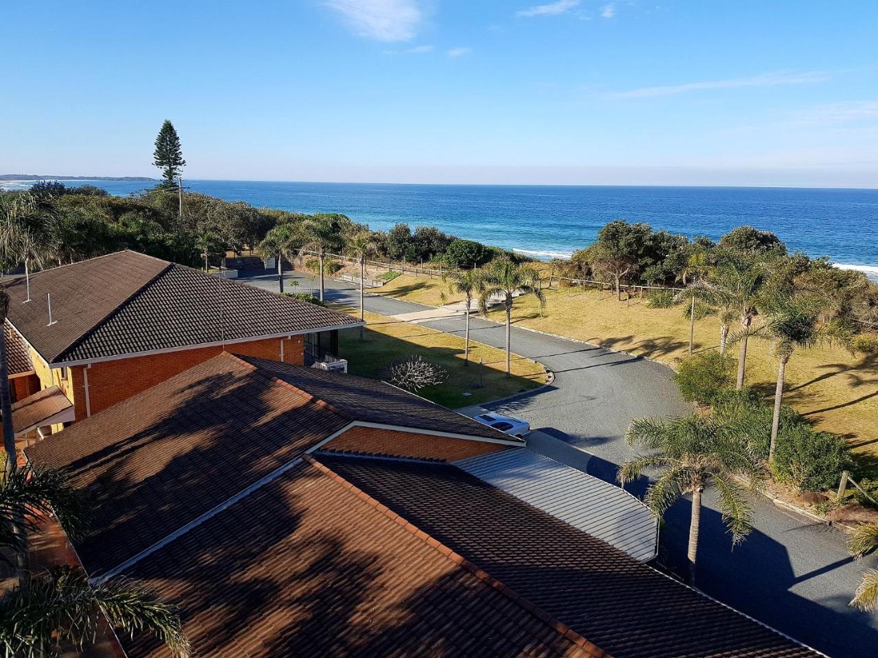 Diamond Beach Resort, Mid North Coast Nsw Eksteriør bilde