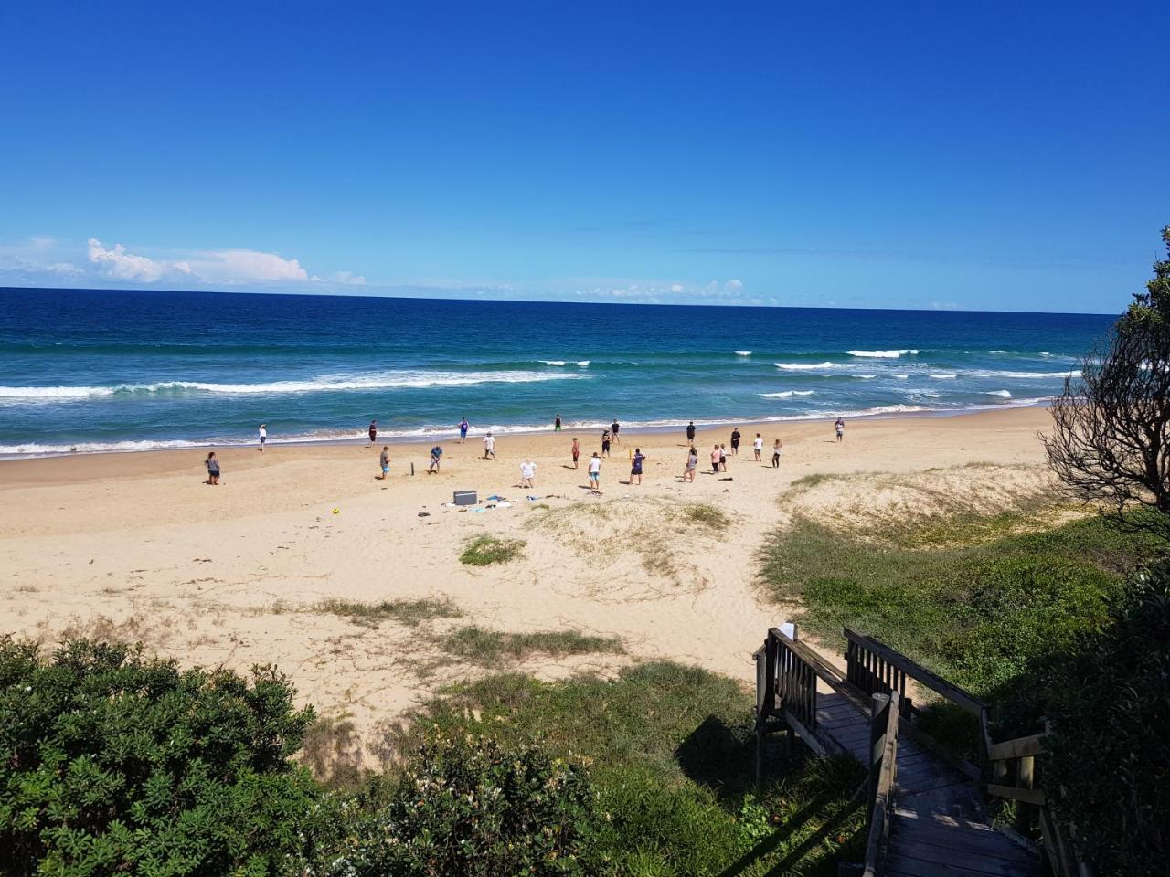Diamond Beach Resort, Mid North Coast Nsw Eksteriør bilde