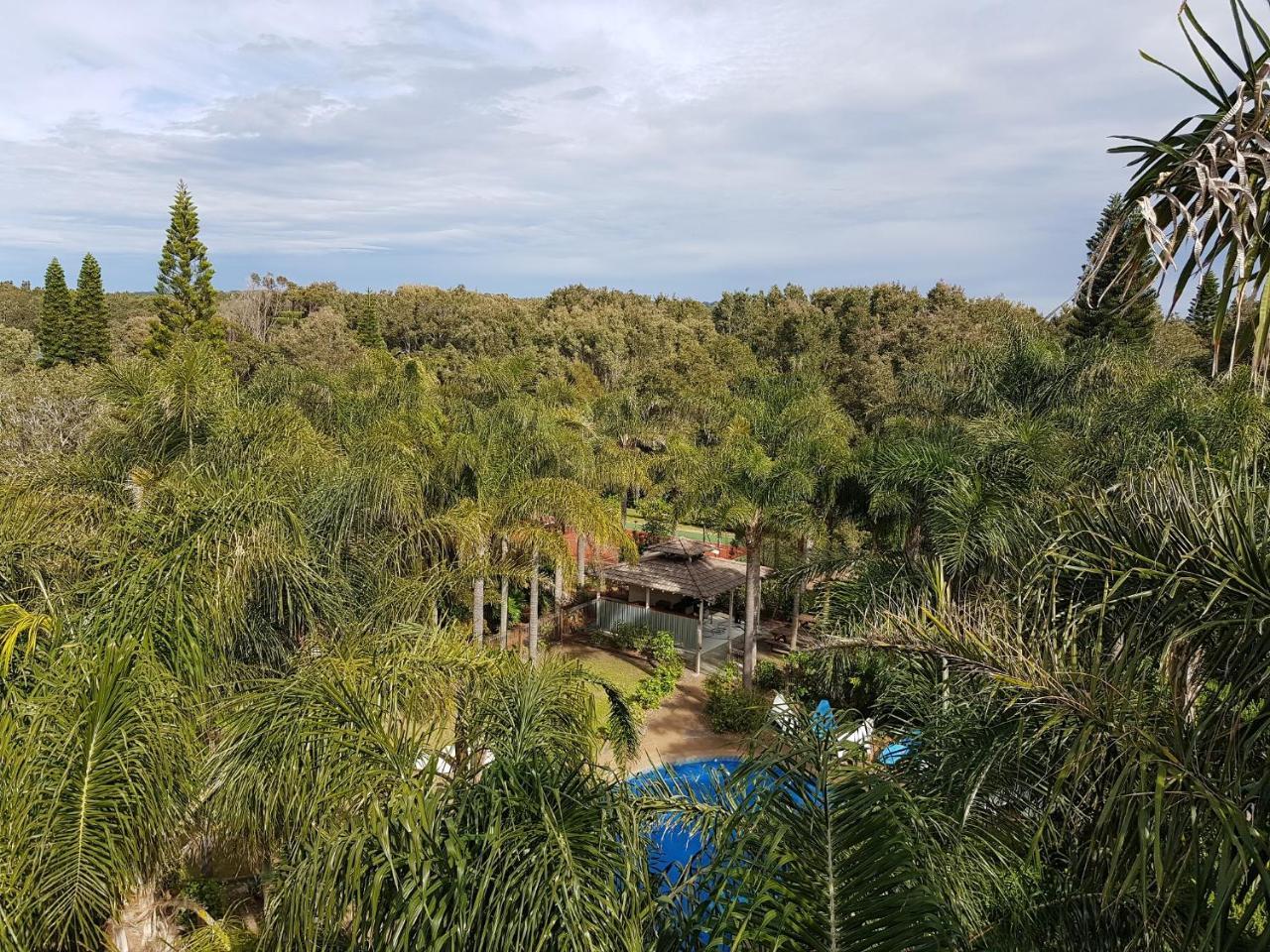 Diamond Beach Resort, Mid North Coast Nsw Eksteriør bilde