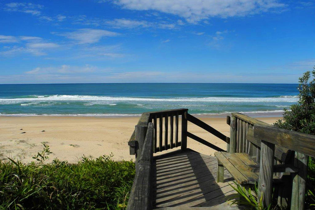 Diamond Beach Resort, Mid North Coast Nsw Eksteriør bilde