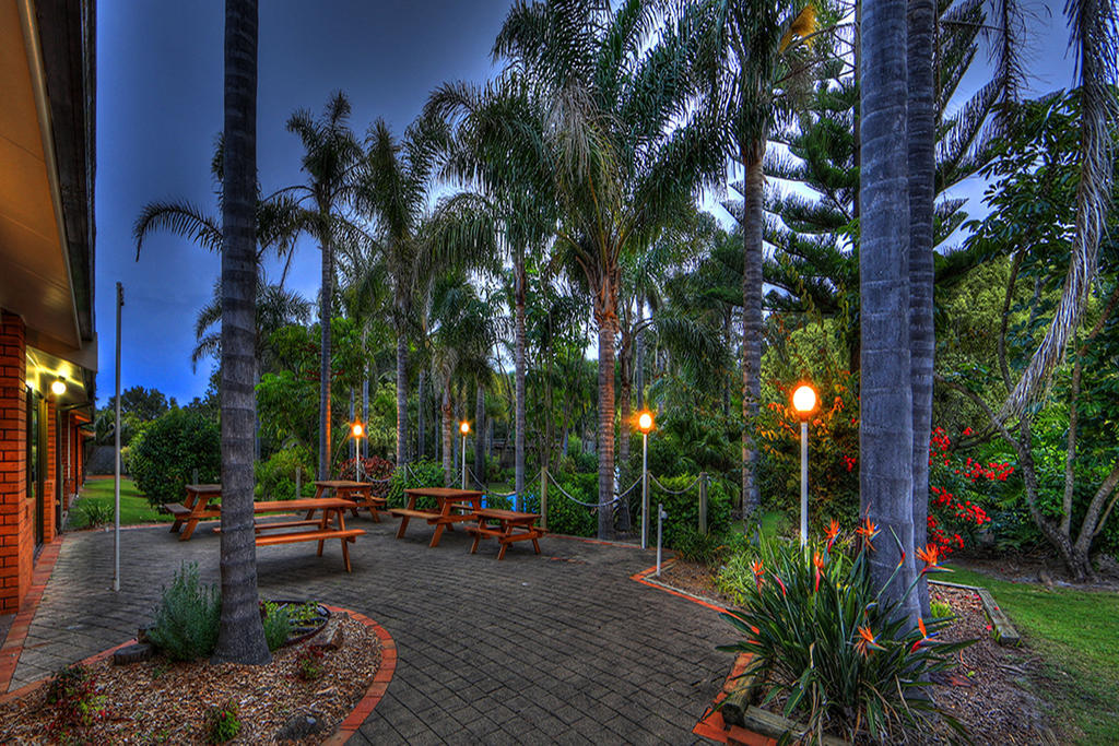 Diamond Beach Resort, Mid North Coast Nsw Eksteriør bilde